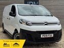 Citroen Dispatch 1.6 Dispatch 1000 Enterprise Blue HDi S/S