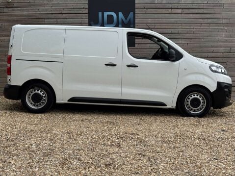 Citroen Dispatch 1.6 Dispatch 1000 Enterprise Blue HDi S/S 3