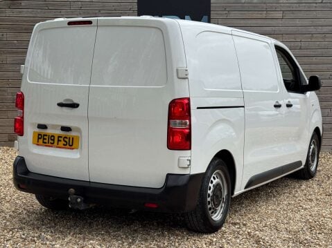 Citroen Dispatch 1.6 Dispatch 1000 Enterprise Blue HDi S/S 4