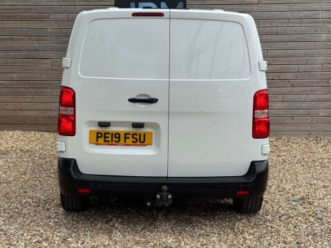 Citroen Dispatch 1.6 Dispatch 1000 Enterprise Blue HDi S/S 5