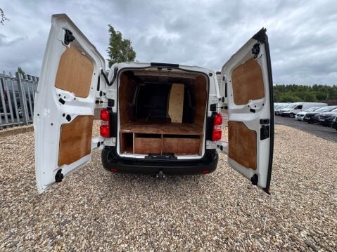 Citroen Dispatch 1.6 Dispatch 1000 Enterprise Blue HDi S/S 6