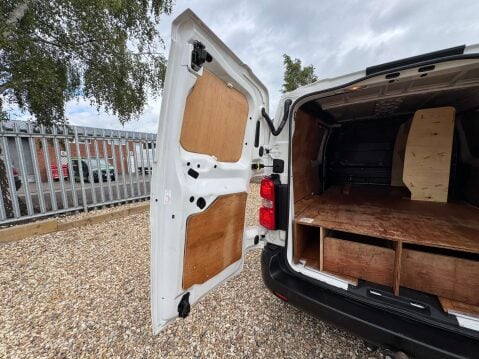 Citroen Dispatch 1.6 Dispatch 1000 Enterprise Blue HDi S/S 7