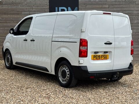 Citroen Dispatch 1.6 Dispatch 1000 Enterprise Blue HDi S/S 9