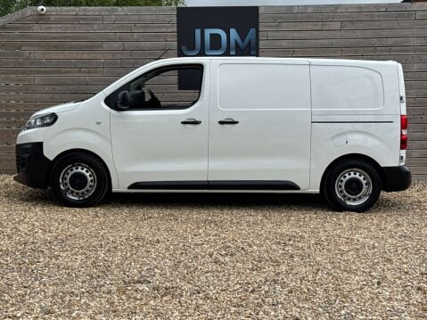 Citroen Dispatch 1.6 Dispatch 1000 Enterprise Blue HDi S/S 10