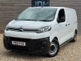Citroen Dispatch 1.6 Dispatch 1000 Enterprise Blue HDi S/S 11