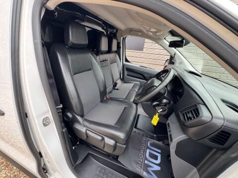 Citroen Dispatch 1.6 Dispatch 1000 Enterprise Blue HDi S/S 16
