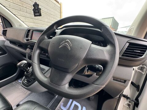 Citroen Dispatch 1.6 Dispatch 1000 Enterprise Blue HDi S/S 18