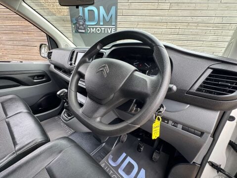 Citroen Dispatch 1.6 Dispatch 1000 Enterprise Blue HDi S/S 20