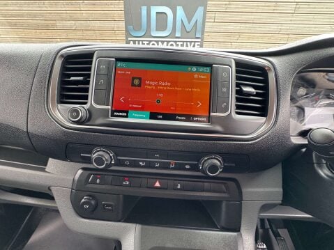 Citroen Dispatch 1.6 Dispatch 1000 Enterprise Blue HDi S/S 21