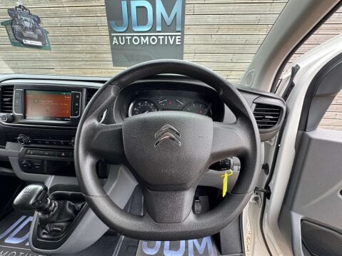 Citroen Dispatch 1.6 Dispatch 1000 Enterprise Blue HDi S/S 23