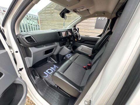 Citroen Dispatch 1.6 Dispatch 1000 Enterprise Blue HDi S/S 25