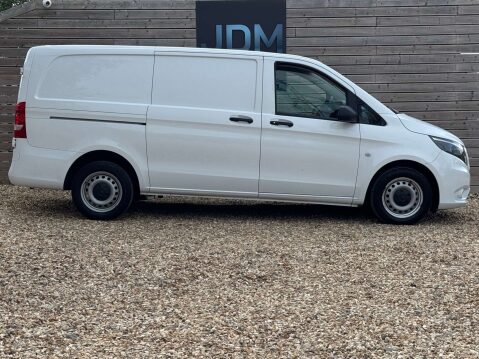 Mercedes-Benz Vito 1.7 Vito 114 Progressive CDi 3
