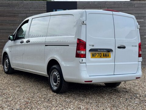 Mercedes-Benz Vito 1.7 Vito 114 Progressive CDi 8