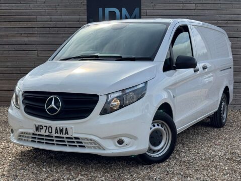 Mercedes-Benz Vito 1.7 Vito 114 Progressive CDi 10