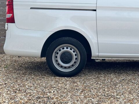 Mercedes-Benz Vito 1.7 Vito 114 Progressive CDi 13