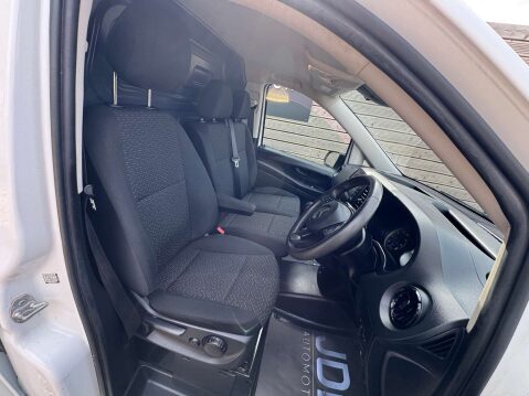 Mercedes-Benz Vito 1.7 Vito 114 Progressive CDi 15