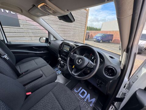 Mercedes-Benz Vito 1.7 Vito 114 Progressive CDi 16
