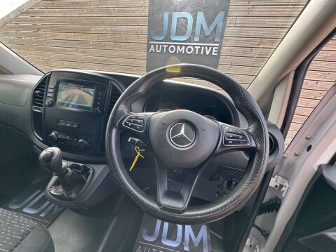 Mercedes-Benz Vito 1.7 Vito 114 Progressive CDi 24