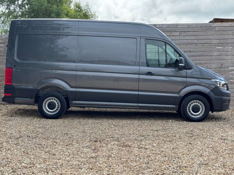 Volkswagen Crafter 2.0 Crafter CR35 Trendline TDI 3