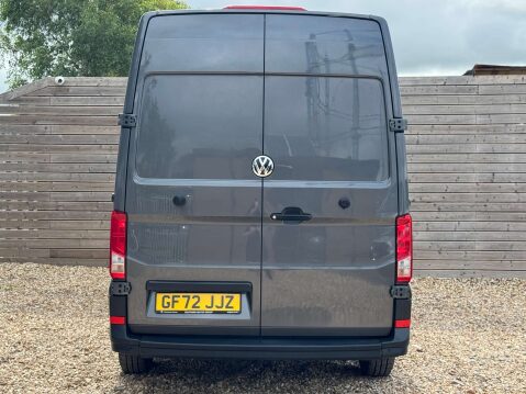 Volkswagen Crafter 2.0 Crafter CR35 Trendline TDI 5