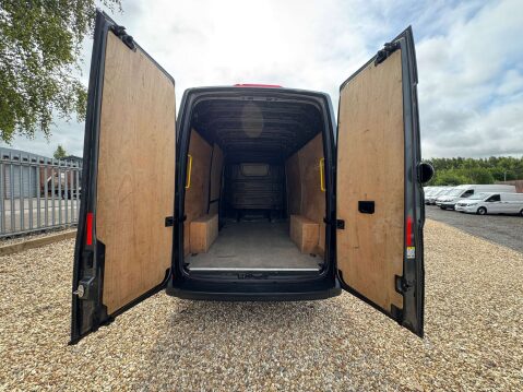 Volkswagen Crafter 2.0 Crafter CR35 Trendline TDI 6