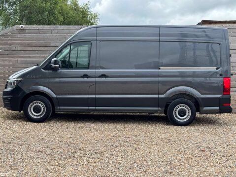 Volkswagen Crafter 2.0 Crafter CR35 Trendline TDI 9