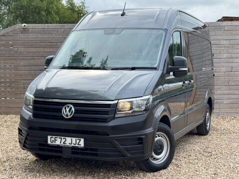 Volkswagen Crafter 2.0 Crafter CR35 Trendline TDI 10