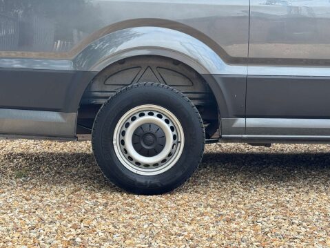 Volkswagen Crafter 2.0 Crafter CR35 Trendline TDI 13