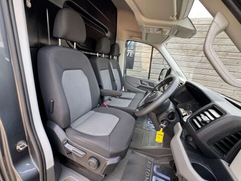 Volkswagen Crafter 2.0 Crafter CR35 Trendline TDI 15