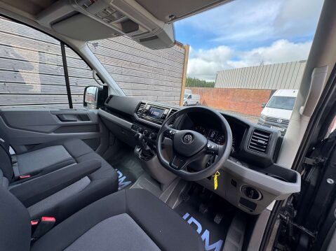 Volkswagen Crafter 2.0 Crafter CR35 Trendline TDI 16