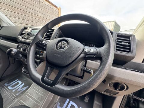 Volkswagen Crafter 2.0 Crafter CR35 Trendline TDI 17