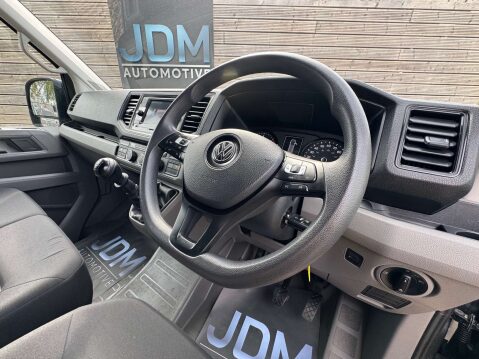 Volkswagen Crafter 2.0 Crafter CR35 Trendline TDI 23