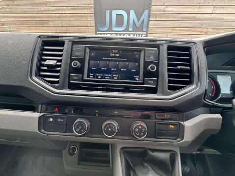 Volkswagen Crafter 2.0 Crafter CR35 Trendline TDI 25
