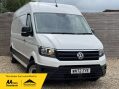Volkswagen Crafter 2.0 Crafter CR35 Trendline TDI 1