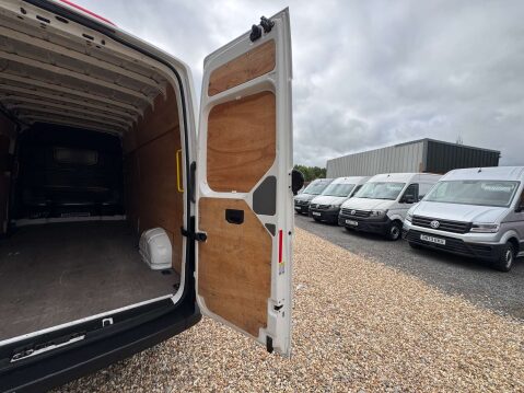 Volkswagen Crafter 2.0 Crafter CR35 Trendline TDI 8