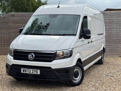 Volkswagen Crafter 2.0 Crafter CR35 Trendline TDI 12