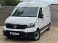 Volkswagen Crafter 2.0 Crafter CR35 Trendline TDI 12
