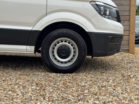 Volkswagen Crafter 2.0 Crafter CR35 Trendline TDI 13