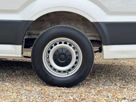 Volkswagen Crafter 2.0 Crafter CR35 Trendline TDI 16