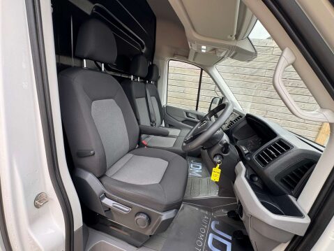 Volkswagen Crafter 2.0 Crafter CR35 Trendline TDI 17