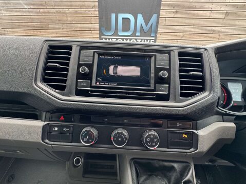 Volkswagen Crafter 2.0 Crafter CR35 Trendline TDI 25