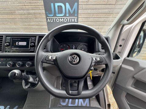 Volkswagen Crafter 2.0 Crafter CR35 Trendline TDI 26