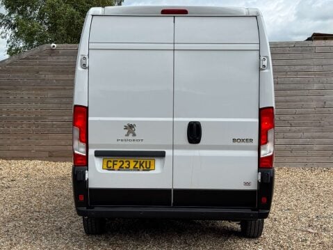 Peugeot Boxer 2.2 Boxer 335 Professional Prem+ L3H2 BHDi 5