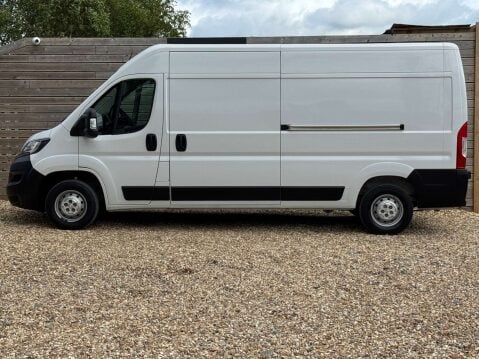 Peugeot Boxer 2.2 Boxer 335 Professional Prem+ L3H2 BHDi 10