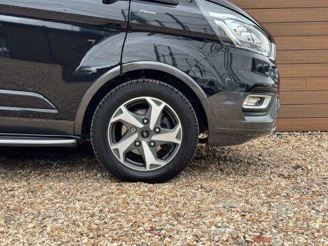 Ford Transit Custom 2.0 Transit Custom 300 Active EcoBlue Auto 12