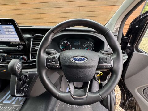 Ford Transit Custom 2.0 Transit Custom 300 Active EcoBlue Auto 30