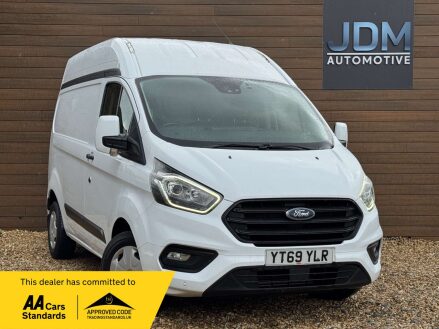 Ford Transit Custom 2.0 Transit Custom 300 Trend