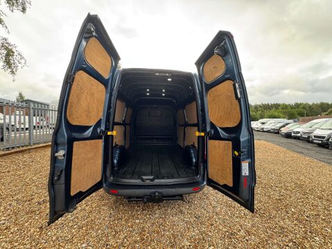 Ford Transit Custom 2.0 Transit Custom 300 Limited EcoBlue 5dr 6