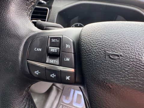 Ford Transit Custom 2.0 Transit Custom 300 Limited EcoBlue 5dr 23