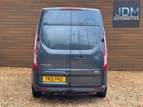 Ford Transit Custom 2.0 Transit Custom 300 Limited EcoBlue 5dr 5